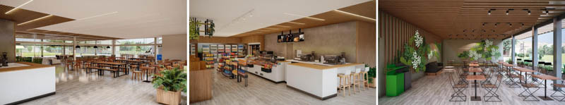 Sigue creciendo la cantidad de Estaciones de Servicio que forman parte de RedATM