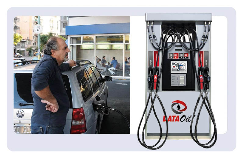 DATAOIL, lanza los siguientes softwares para que las Estaciones de Servicio puedan implementar en sus surtidores