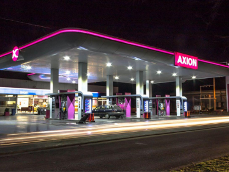 Protección de Instalaciones Eléctricas en Estaciones de Servicio