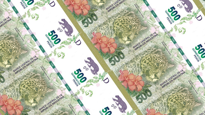 Faltante de Billetes