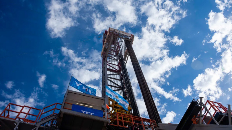 YPF Consolidó su recuperación