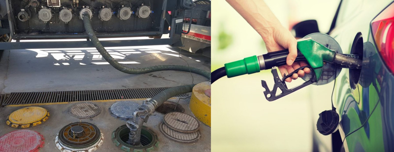 Estacioneros advierten por la suba del crudo