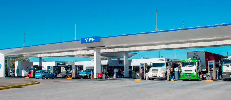 Asociación de Operadores de YPF - 10 años