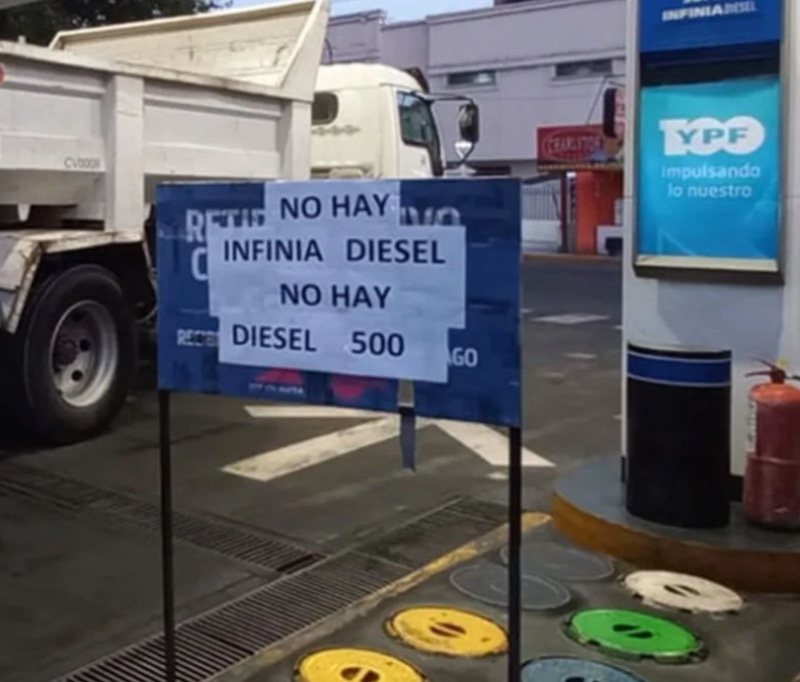 Estacioneros impulsan la sanción de una ley