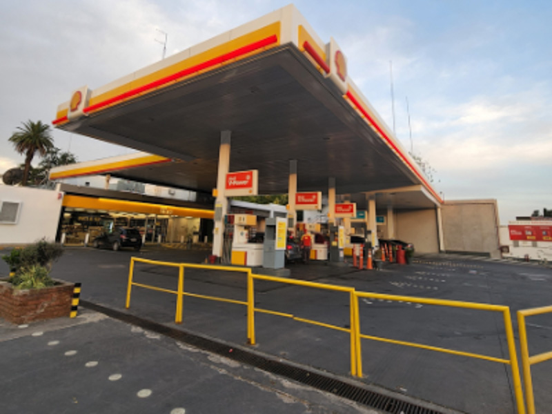Estación de Servicio Shell Bella Vista
