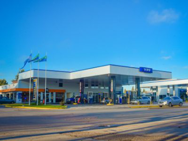 YPF Bambury, una grata experiencia para el cliente