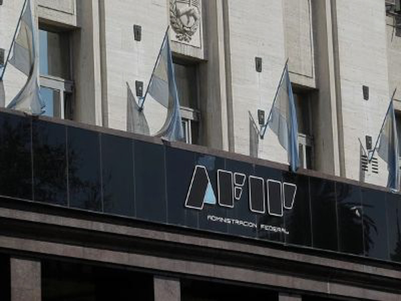 AFIP: Actualización del importe de facturación 