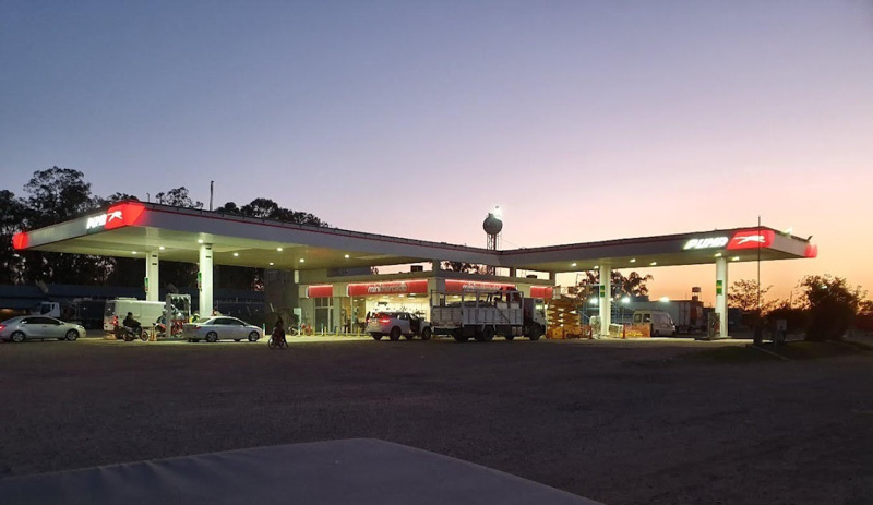 Puma Energy ''Experiencia Dakar para Operadores''