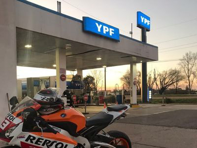 YPF Los Quirquinchos, siempre proyectando a futuro