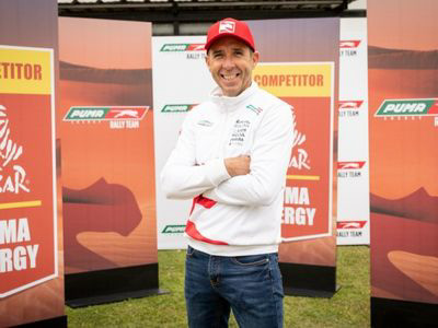 El Puma Energy Rally Team está listo 