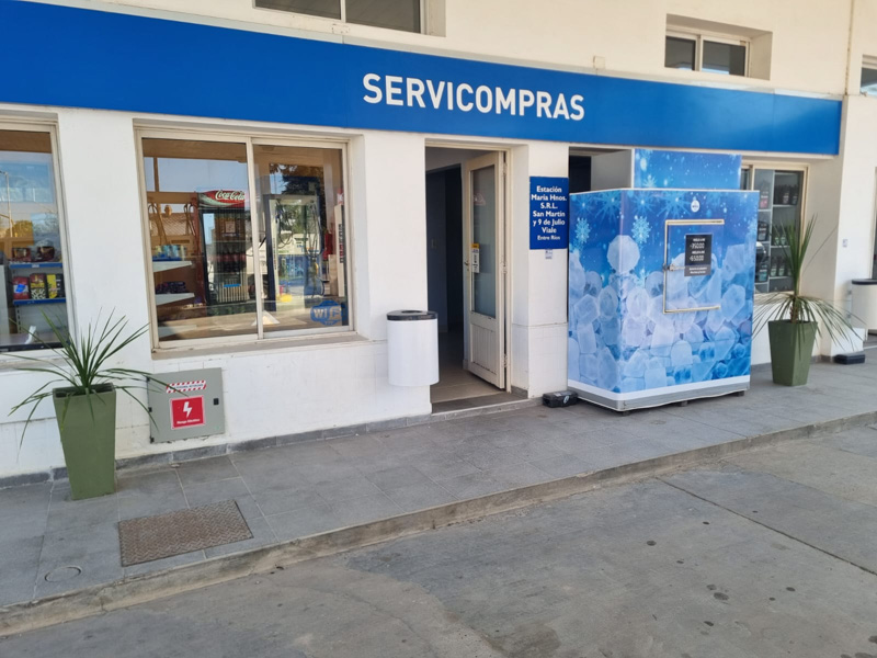 YPF María Hnos., una buena experiencia 