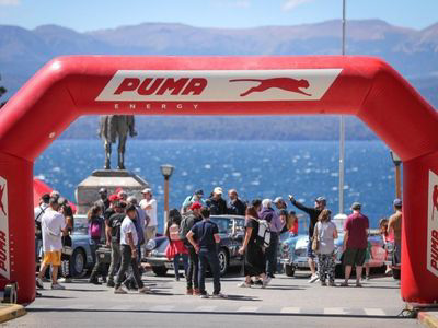 Las 1000 Millas Sport con la energía de Puma Energy