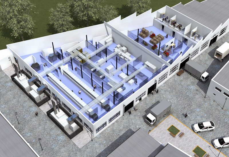 YPF y la primera Planta de baterías de litio de Latinoamérica