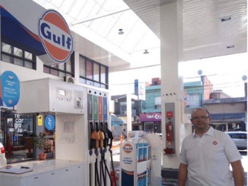 Una Estación a la cual los clientes siguen eligiendo