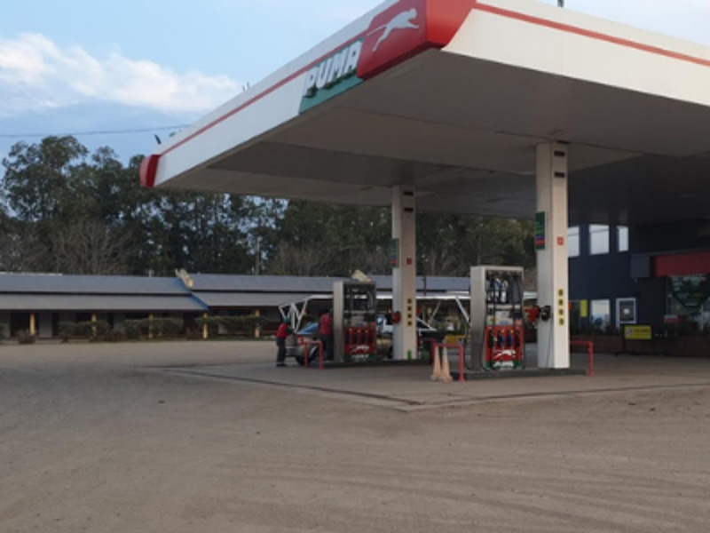 Estación de Servicio Parador Vallejo Hnos.