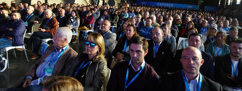 Con gran éxito se llevó a cabo la EXPO RED 2022