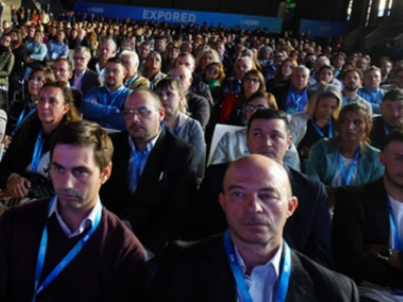 Con gran éxito se llevó a cabo la EXPO RED 2022