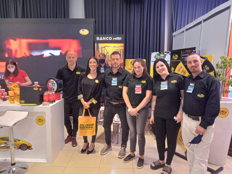 Top Auto, 25 años de trayectoria y una importante novedad