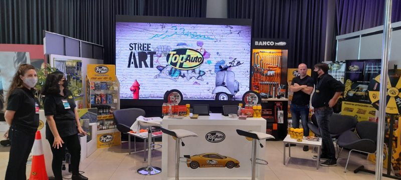 Top Auto, 25 años de trayectoria y una importante novedad