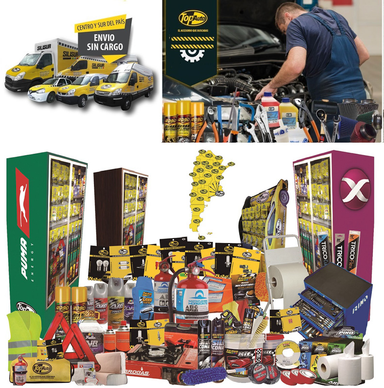 Top Auto, 25 años de trayectoria y una importante novedad