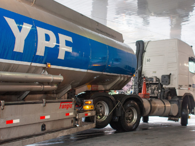 La cuestión petrolera