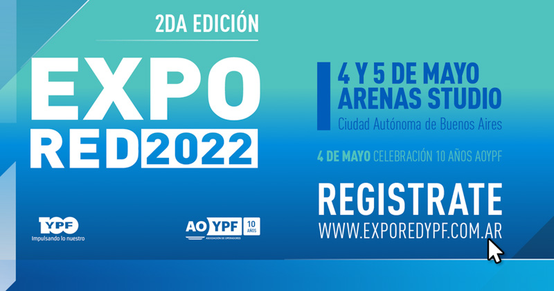 LOSI Y CIA en la Expo Red 2022