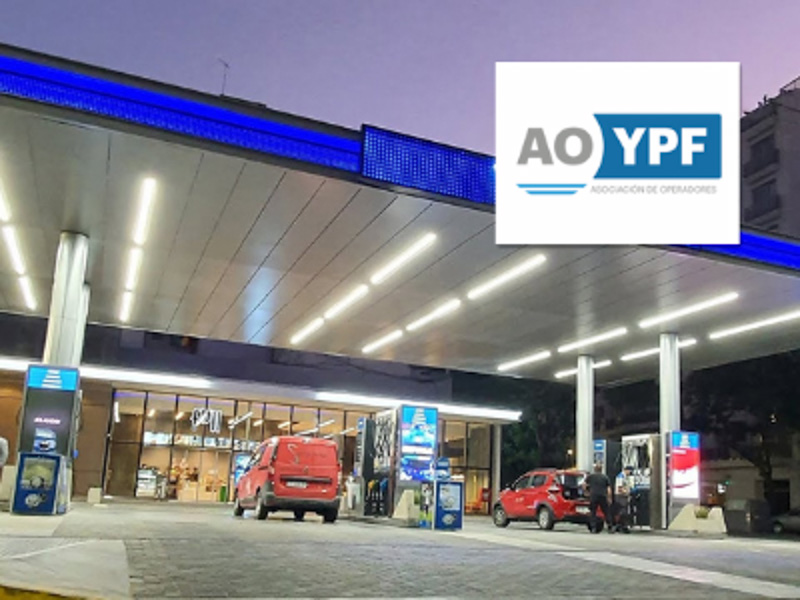 YPF firmó un acuerdo con Garantizar para avales a sola firma
