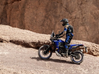 Ténéré 700 World Raid