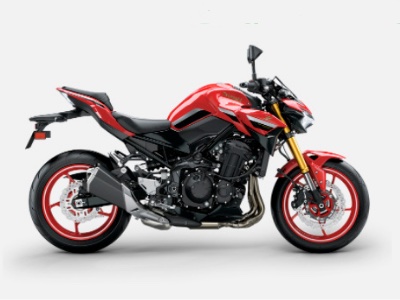 Kawasaki presenta las Z50 Aniversario