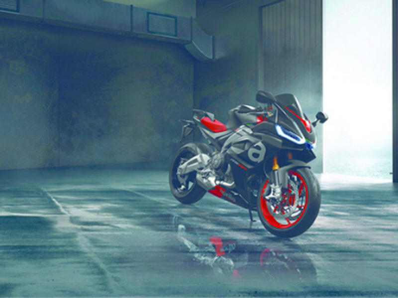 Aprilia presenta la nueva RS660 en Argentina