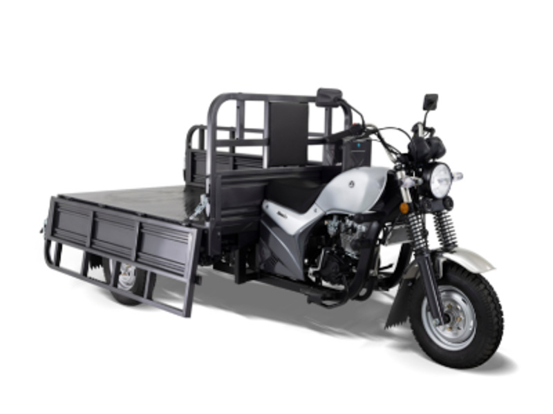 Nuevo Zanella ZMAX 200 