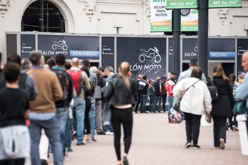 El Salón Moto 2022 calienta motores