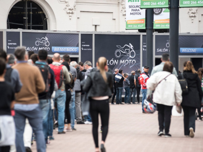 El Salón Moto 2022 calienta motores