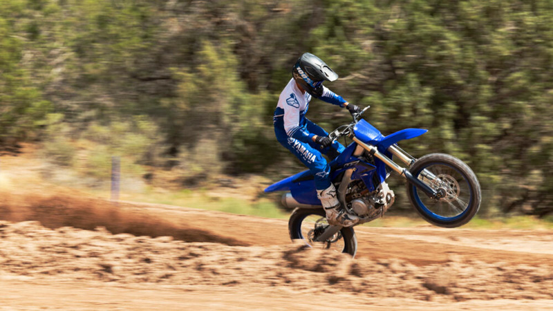 Yamaha Off Road Competición 2023