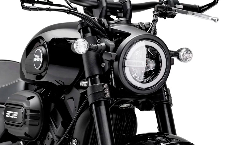 Keeway Benda V302C 2023 