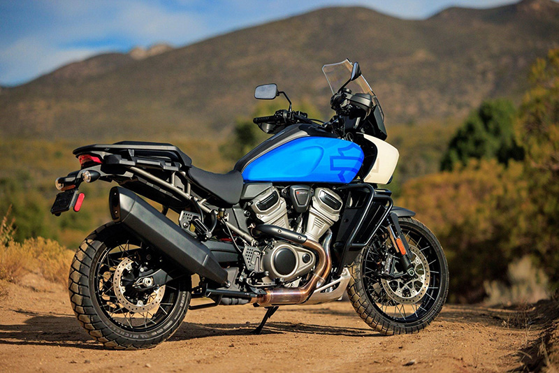 Grupo Simpa adquiere Harley Davidson en Argentina