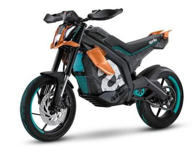 Proyecto Aprilia ELECTRICa