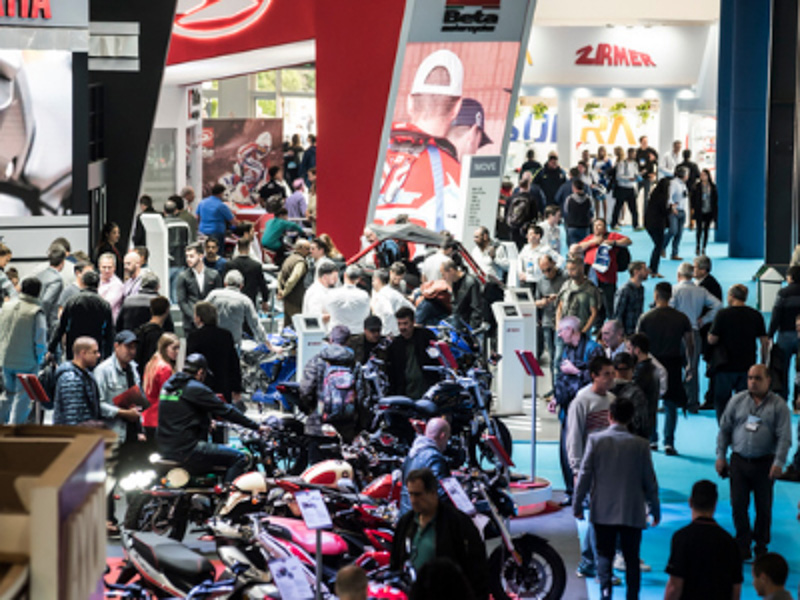 Cafam y Messe Frankfurt confirman el Salon Moto 2022
