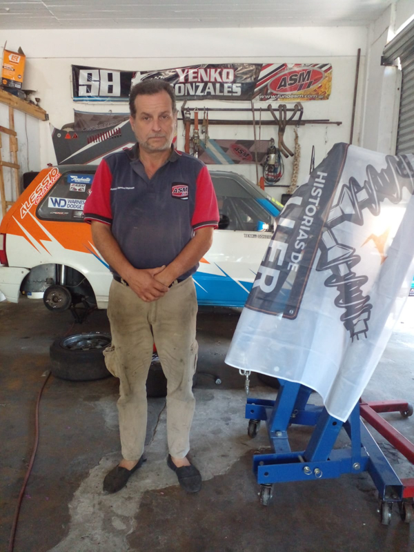 Campaña Corven ''Amor por los fierros''