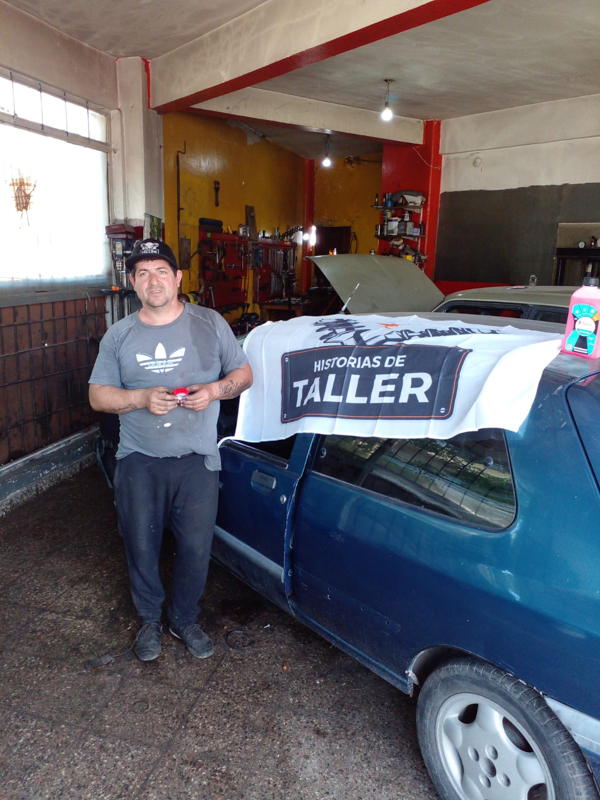 Campaña Corven ''Amor por los fierros''