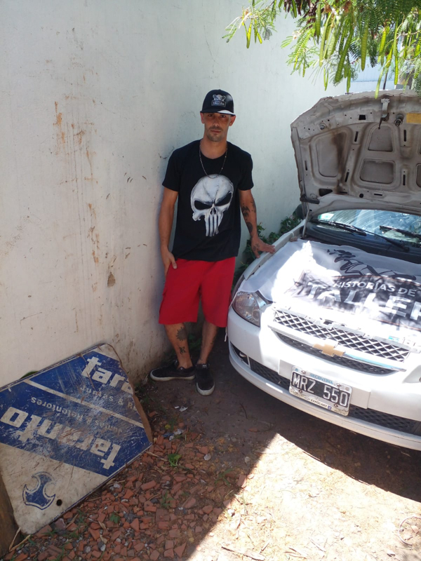 Campaña Corven ''Amor por los fierros''