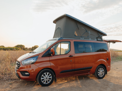 Ford y Grupo Erwin Hymer: anunciaron la firma de un acuerdo estratégico