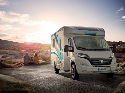 La motorhome Ducato, premiada en Alemania