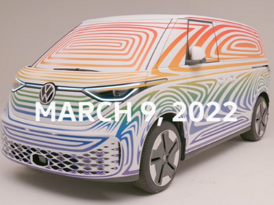 La Kombi está de vuelta y ahora es eléctrica