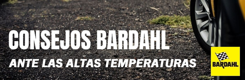 Consejos Bardahl: TIR Anticorrosivo, Refrigerante y Anticongelante