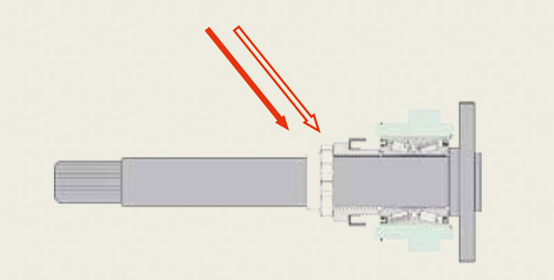 Informativo técnico: Kit de reparación SKF: VKBA 4752 A 
