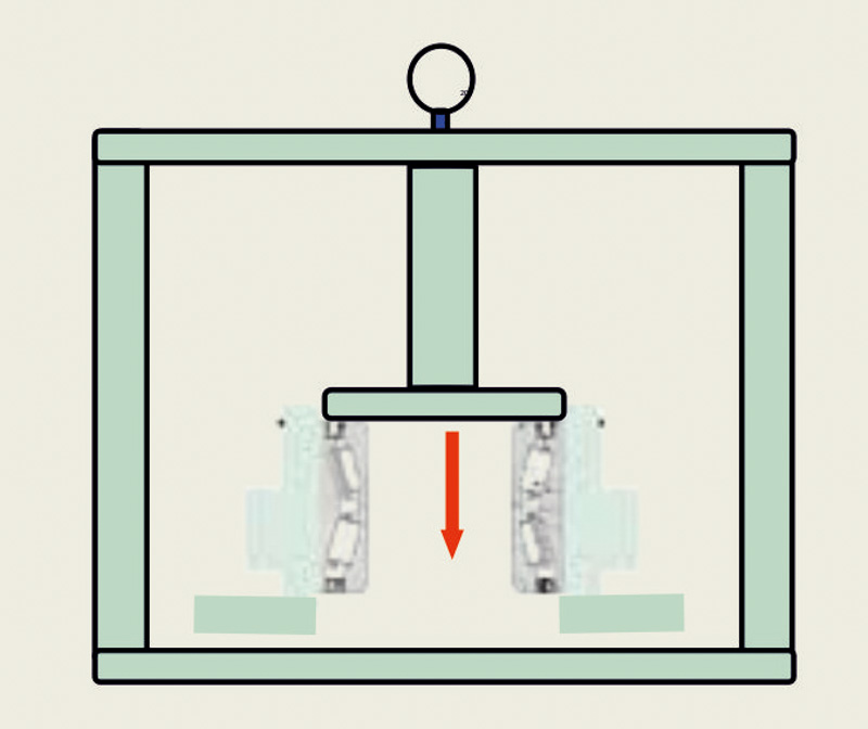 Informativo técnico: Kit de reparación SKF: VKBA 4752 A 