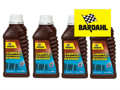 Limpia Radiadores Rápido BARDAHL