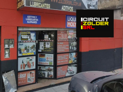 Circuit Zolder SRL, distribuidora mayorista y minorista de filtros