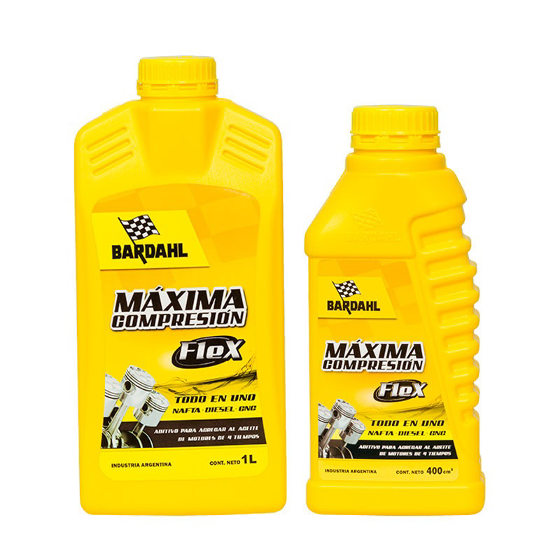 Máxima Compresión Flex BARDAHL